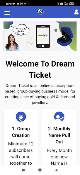 Play Dream Ticket  and enjoy Dream Ticket with UptoPlay