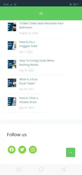 Play Dream Toilet as an online game Dream Toilet with UptoPlay
