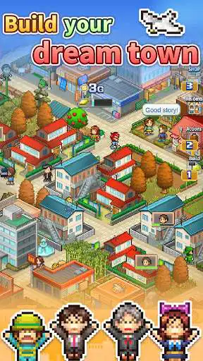 Play Dream Town Story and enjoy Dream Town Story with UptoPlay Play Dream Town Story and enjoy Dream Town Story with UptoPlay