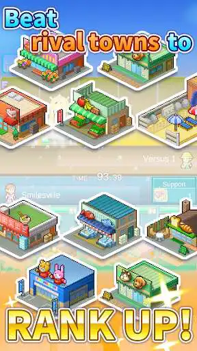 Play Dream Town Story as an online game online Dream Town Story with UptoPlay net.kairosoft.android.miniature_en Play Dream Town Story as an online game Dream Town Story with UptoPlay