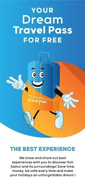 Play Dream Travel Pass – Samui  and enjoy Dream Travel Pass – Samui with UptoPlay