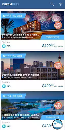 Play DreamTrips
