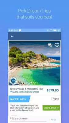Play DreamTrips