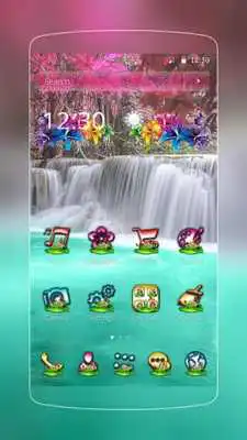 Play Dream Waterfall