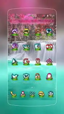 Play Dream Waterfall