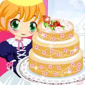 Free play online Dream Wedding Cake Maker - Cooking games for Girls APK Free play online Dream Wedding Cake Maker - Cooking games for Girls APK