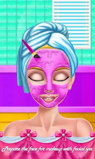 Play Dream Wedding Makoever  and enjoy Dream Wedding Makoever with UptoPlay