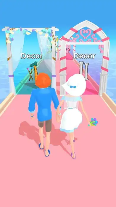 Main Dream Wedding dan nikmati Dream Wedding dengan UptoPlay