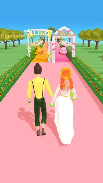 Žaiskite Dream Wedding kaip internetinį žaidimą Dream Wedding su UptoPlay