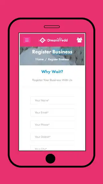 Play Dream Wedd Vendor Service  and enjoy Dream Wedd Vendor Service with UptoPlay