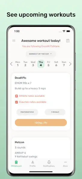 Play Dreamwod as an online game Dreamwod with UptoPlay