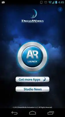 Play DreamWorks Animation AR