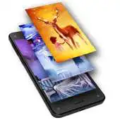 Free play online Dreamy Live Wallpaper APK