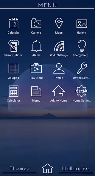 Play Dreamy Planet Theme +HOME as an online game Dreamy Planet Theme +HOME with UptoPlay