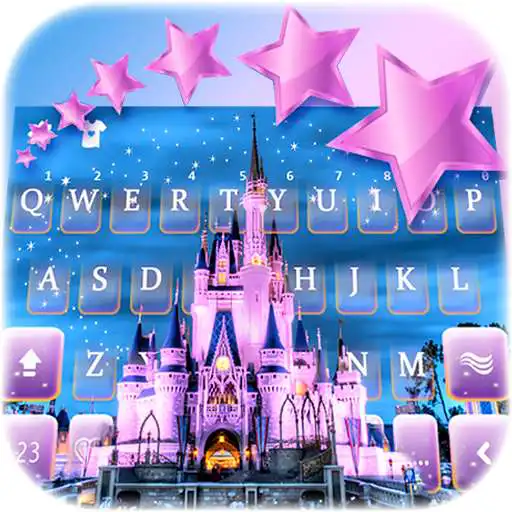 Play Dreamy Princess Castle Keyboard Theme APK Play Dreamy Princess Castle Keyboard Theme APK