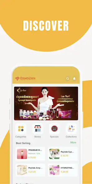 Play Dream Zone  and enjoy Dream Zone with UptoPlay