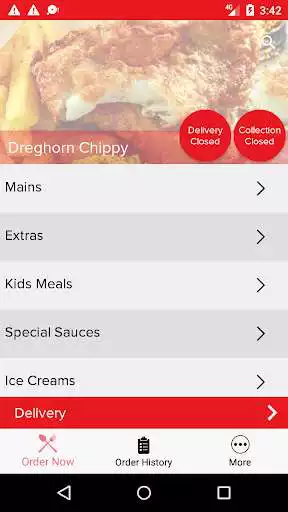 Play Dreghorn Chippy as an online game Dreghorn Chippy with UptoPlay