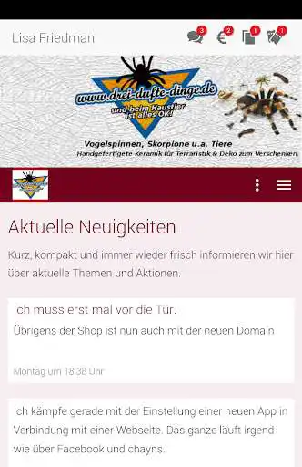Play drei dufte dinge.de  and enjoy drei dufte dinge.de with UptoPlay