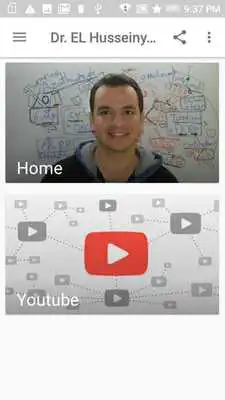 Play Dr. EL Husseiny Lectures