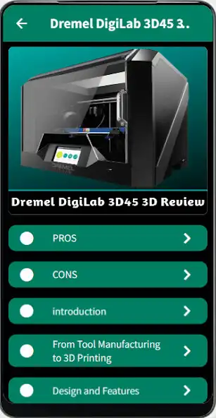 Play Dremel DigiLab 3D45 3D Review as an online game Dremel DigiLab 3D45 3D Review with UptoPlay