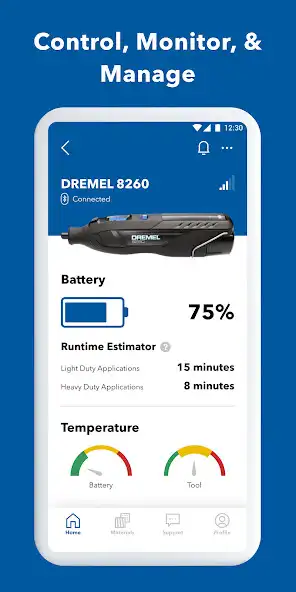 Play Dremel as an online game Dremel with UptoPlay