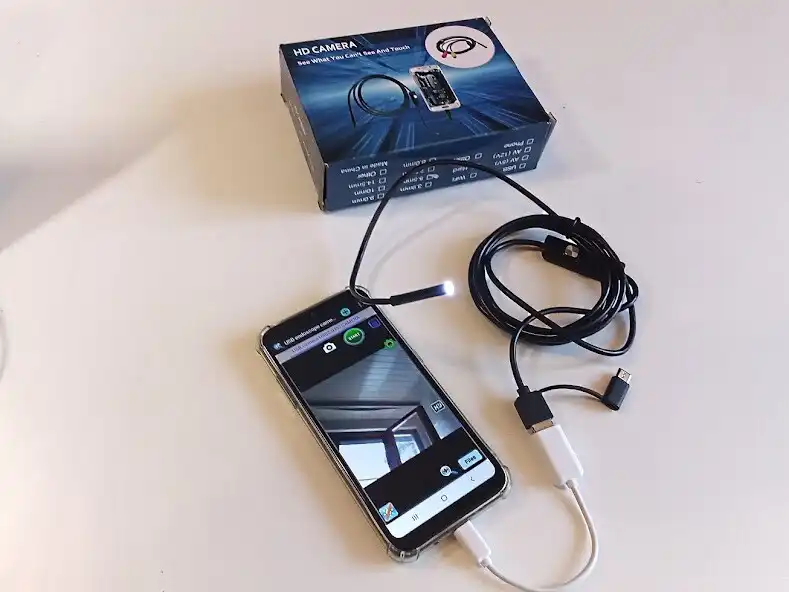 Play Dr. Endoscope - USB camera Pro  and enjoy Dr. Endoscope - USB camera Pro with UptoPlay