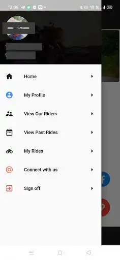 Play DRER - Delhi Royal Enfield Riders as an online game DRER - Delhi Royal Enfield Riders with UptoPlay