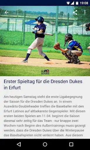 Play Dresden Dukes - Play Ball  and enjoy Dresden Dukes - Play Ball with UptoPlay