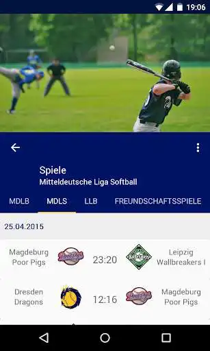 Play Dresden Dukes - Play Ball as an online game Dresden Dukes - Play Ball with UptoPlay