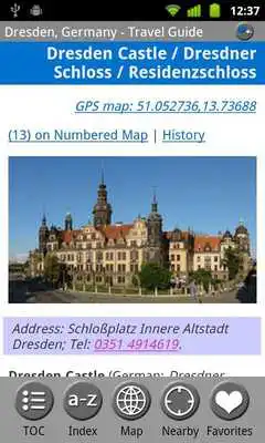 Play Dresden, Germany - FREE Guide