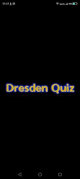 Play Dresden Quiz (Trial)  and enjoy Dresden Quiz (Trial) with UptoPlay