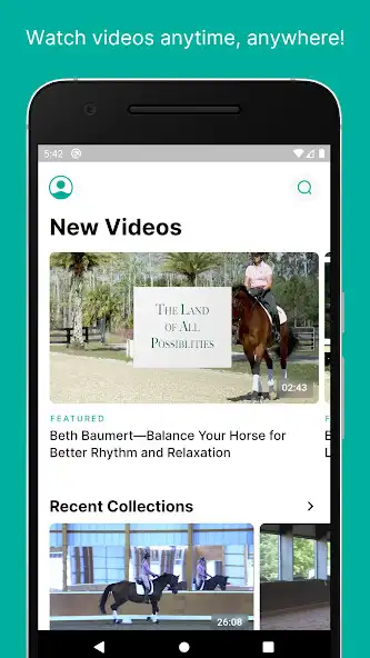 Play Dressage Today OnDemand  and enjoy Dressage Today OnDemand with UptoPlay