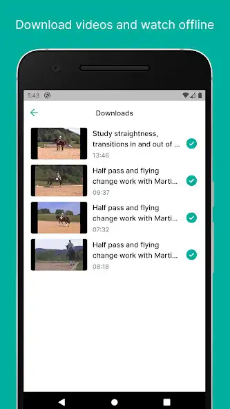 Play Dressage Today OnDemand as an online game Dressage Today OnDemand with UptoPlay