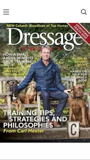 Play Dressage Today  and enjoy Dressage Today with UptoPlay