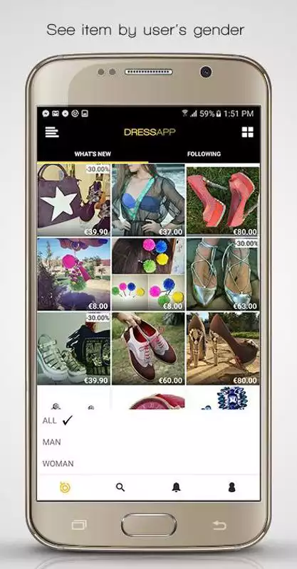 Play DressApp - Buy  Sell Fashion