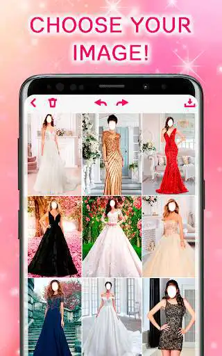 Play Dress Change Photo Editor as an online game Dress Change Photo Editor with UptoPlay