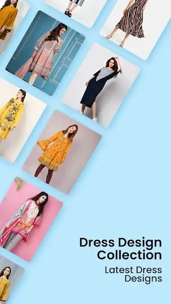 Play Dress Design Collection  and enjoy Dress Design Collection with UptoPlay