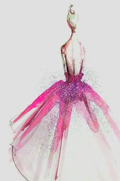 Play Dress Drawing  Painting  and enjoy Dress Drawing  Painting with UptoPlay