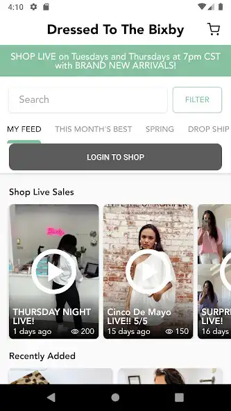 Play Dressed To The Bixby as an online game Dressed To The Bixby with UptoPlay