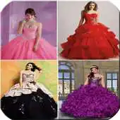 Free play online Dresses 15 Years APK