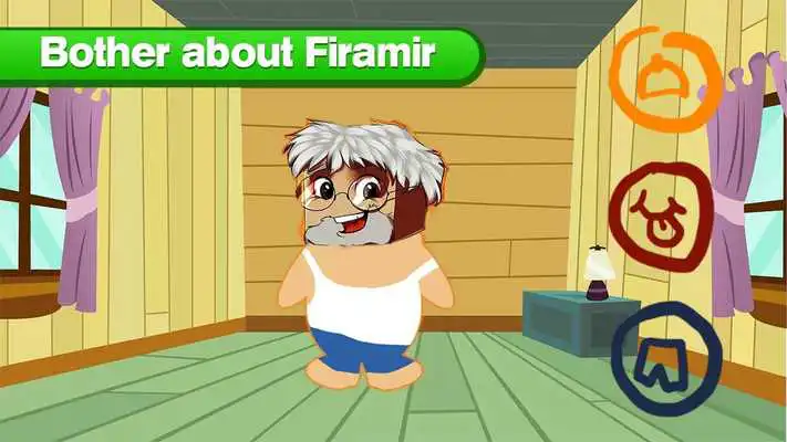Play Dress Firamir in Homeless