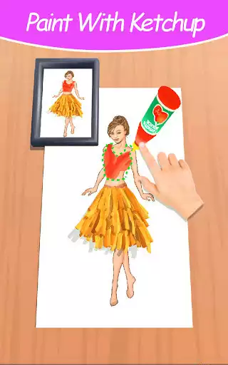 Play Dress Her Up! as an online game online Dress Her Up! with UptoPlay Play Dress Her Up! as an online game Dress Her Up! with UptoPlay