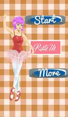 Play Dressing Dancers Ballet