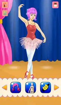 Play Dressing Dancers Ballet