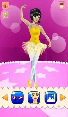 Play Dressing Dancers Ballet