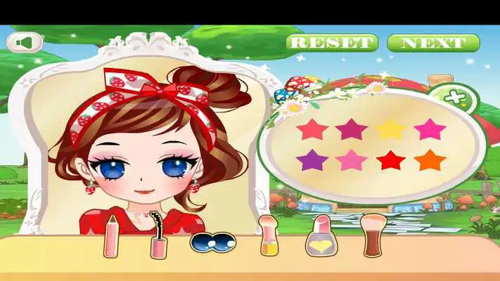 Play Dressing Games : Best Friends