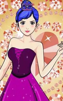 Play Dressing Princess Game