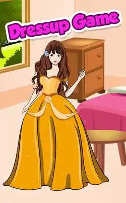 Play Dressing Princess Game