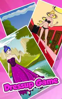 Play Dressing Princess Game