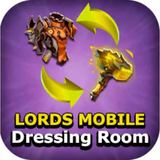 Run free android online Dressing room - Lords mobile APK Run free android online Dressing room - Lords mobile APK